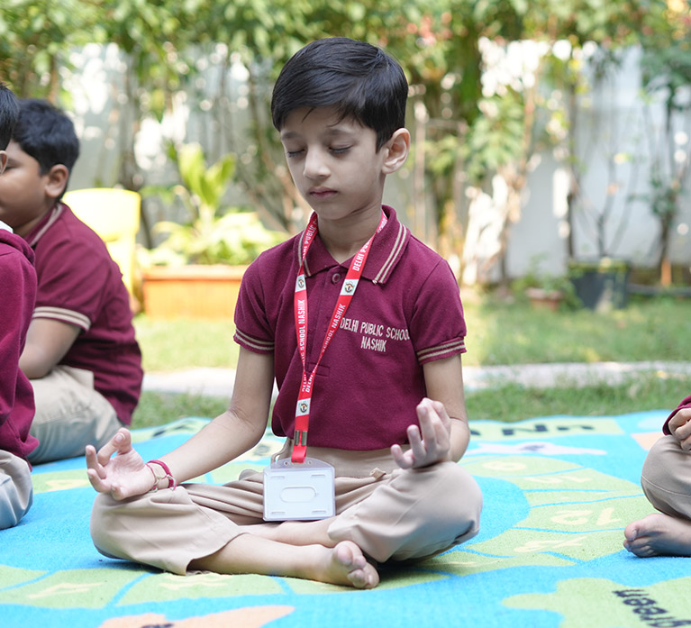 Strengthening Indianess Through Values