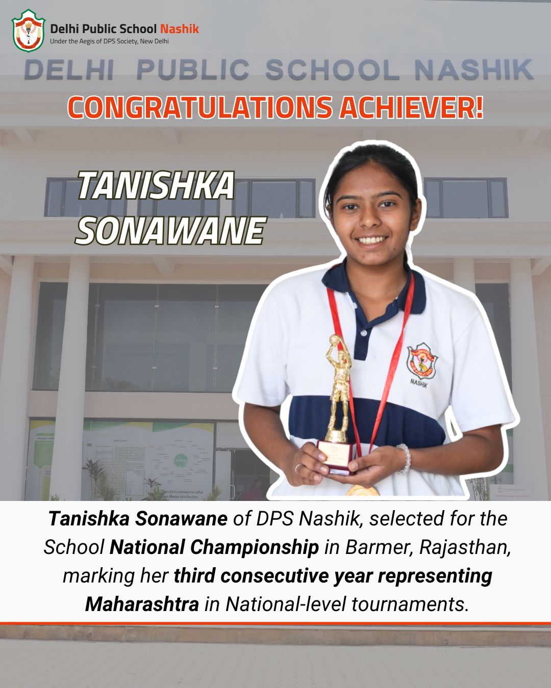 Three Years of National Excellence