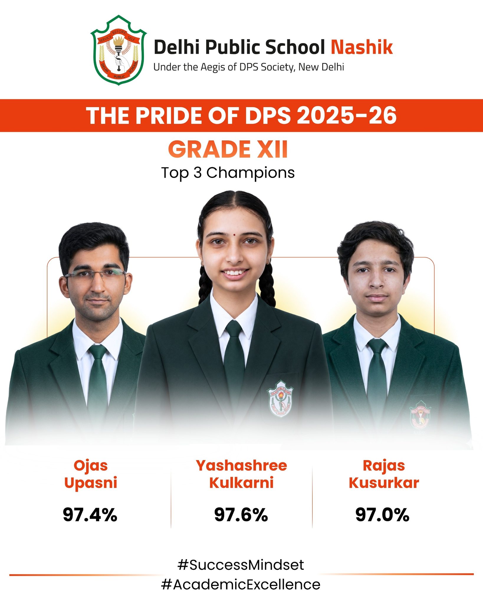 The Pride of DPS Nashik