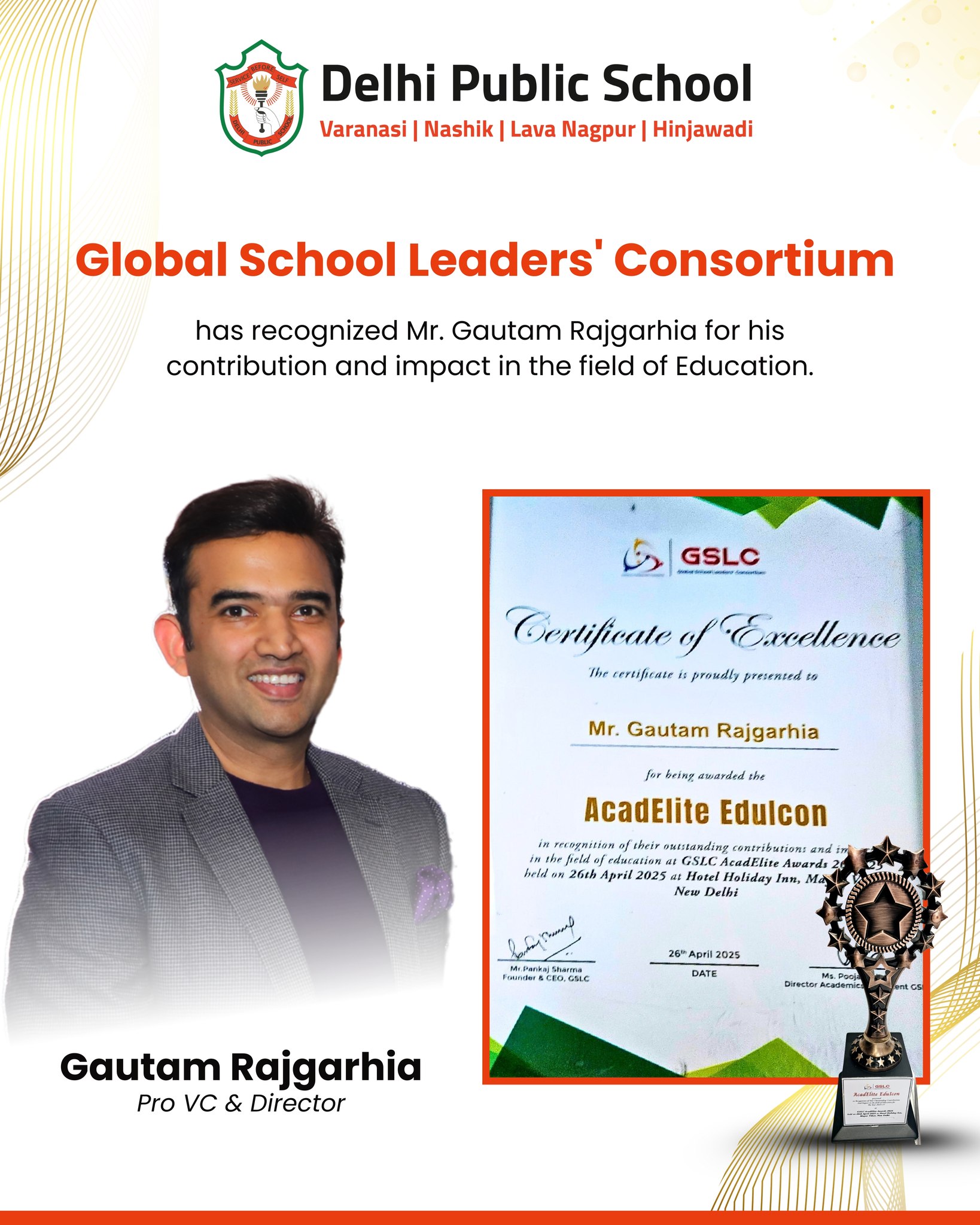 Global School Leader's Consortium