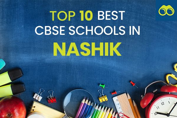 Exploring the Top 10 CBSE Schools in Nashik: Why DPS Nashik Leads the Way