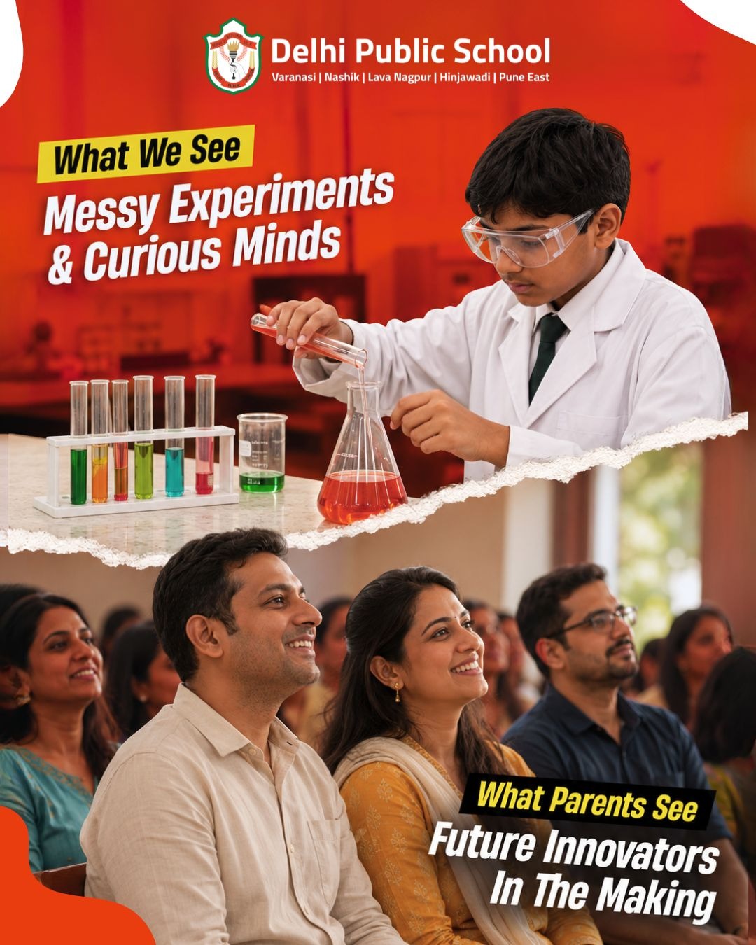 DPS Nashik School