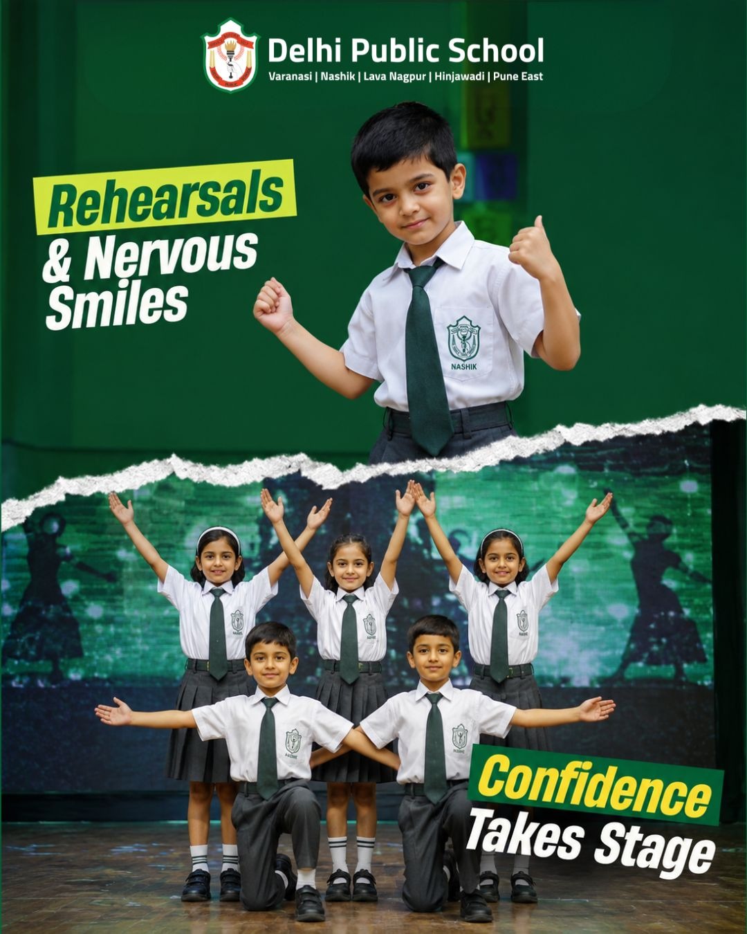 DPS Nashik School