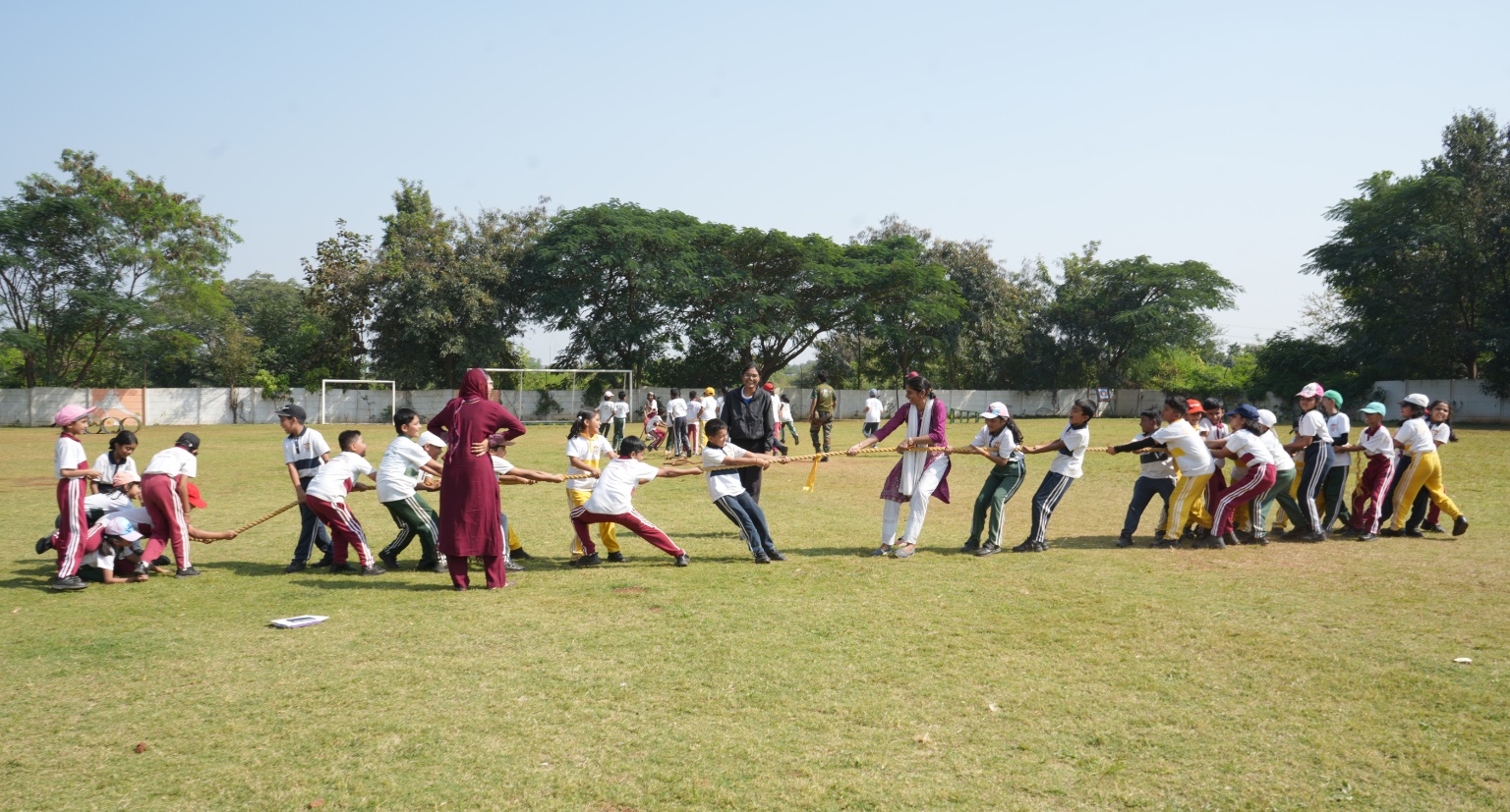 Education Meets Innovation