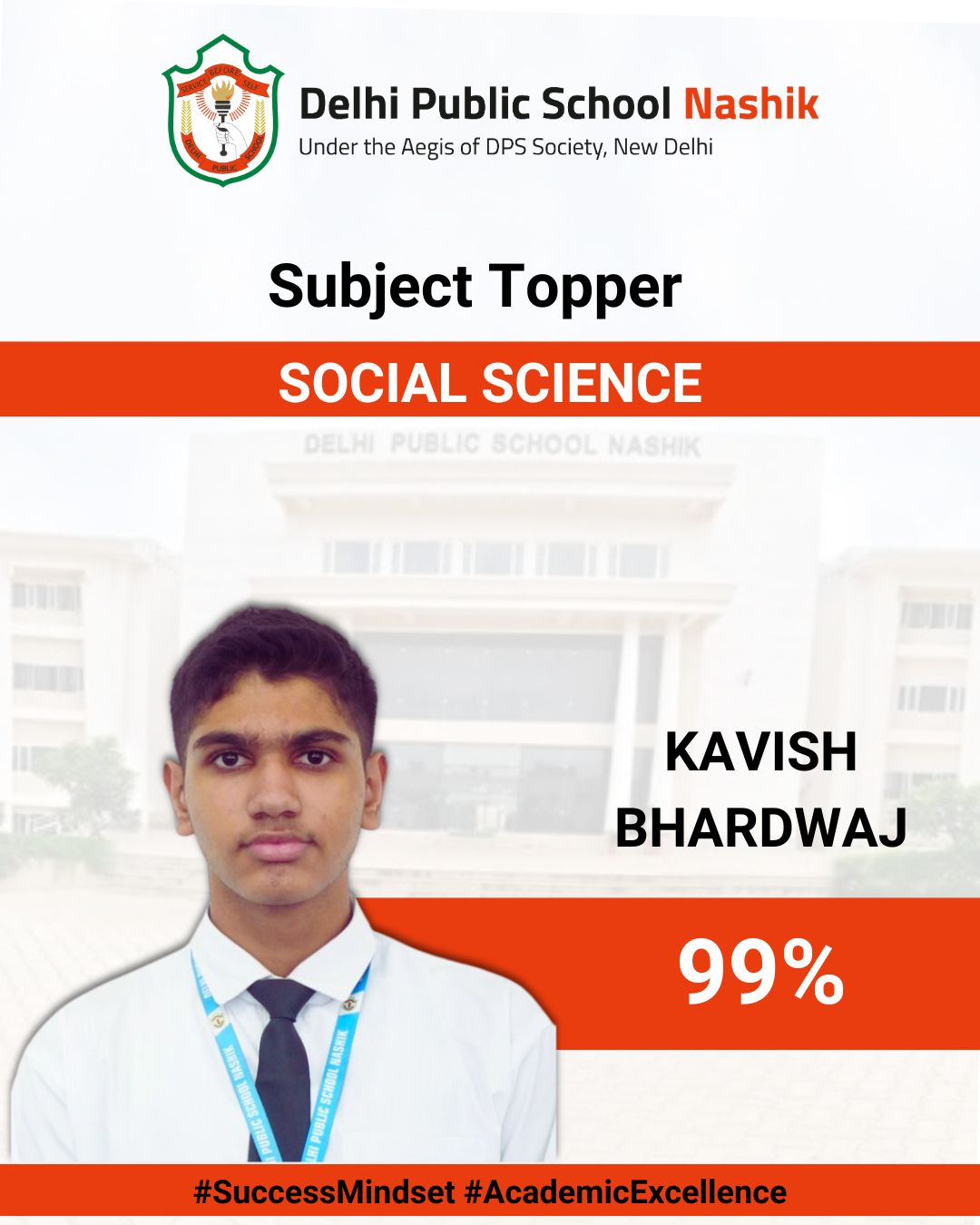 Grade 10 Subject Toppers